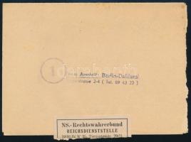 Deutsches Reich 1944