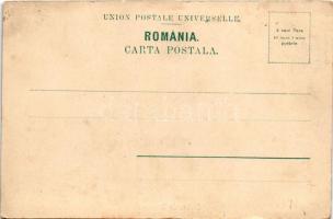 Campulung Moldovenesc, Moldvahosszúmező, Kimpolung (Bukovina, Bucovina, Bukowina); Custum de Campu-L...