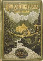 Kreitner Gusztáv: Gróf Széchényi Béla keleti utazása India, Japan, China, Tibet, és Birma országokba...
