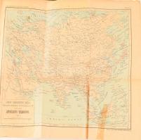 Kreitner Gusztáv: Gróf Széchényi Béla keleti utazása India, Japan, China, Tibet, és Birma országokba...