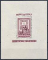 1951 Lila blokk, jó minőség (450.000)