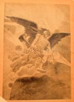 Camille Flammarion 2 műve:

A világ vége. Ford.: Kenedi Géza. Bp., én., Légárdy, 224+1 p. 8. kiadá...