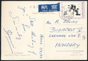 Kínai Népköztársaság 1973