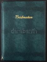 Vatikán gyűjtemény 1929-2002, benne 1929-1950 szép gumizás, 1951-1972 részben megbarnult gumizás, 19...