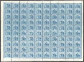 1954 Anya és csecsemővédelem teljes ívsor, vízjelre átnézetlen, ritka! (150.000)