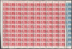 1949 Lánchíd teljes ívsor (100.000)