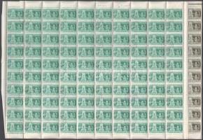 1949 Lánchíd teljes ívsor (100.000)