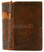 Breviarium romanum ex decreto sacrosancti concilii tridentini ... Pars Vernalis. Ex Ducali Campidone...