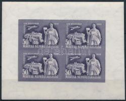 1949 Bélyegnap kisív vágott (100.000)