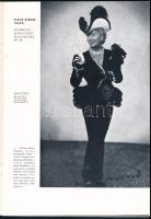 1964 Az Operettszínház képeskönyve, sok képpel és nyomtatott aláírásokkal 20 p + 3 operett ismertető