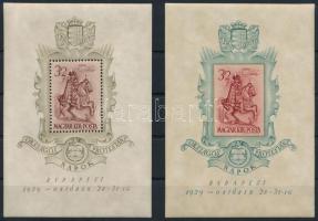 1939 Bethlen blokkpár (10.000)