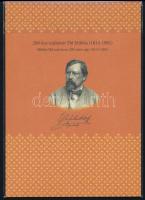 2014 Ybl Miklós bélyegszett bontatlan csomagolásban. Nagyon kevés maradt a hazai piacon, rendkívül ritka!