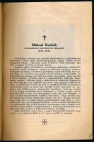 1934-35 Zalaegerszeg m. kir. állami Deák Ferenc reálgimnázium XXXIX: értesítője. szerk: Péterffy Bél...