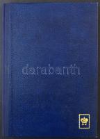 1871-1964 Katalógus főszámokban szinte teljes gyűjtemény blokkok nélkül, szép klasszikus és Turul ré...