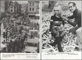 14 db MTI fotó klf témákkal