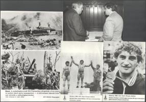 14 db MTI fotó klf témákkal