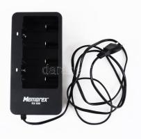 Memorex RX 600 univerzális elemtöltő.