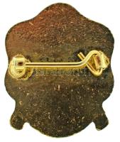 Nagy-Britannia 1985  "Mark - Benevolent Fund - Steward" aranyozott, műgyantás fém szabadkő...