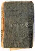 Szász Ágost: Kézikönyv honvéd altisztek, altiszti iskolák és egyévi önkéntesek számára. 170 ábra és ...