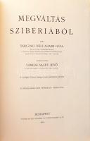 Dell? Adami Géza, tarczali: Megváltás Szibériából. Kidolgozta: Vámosi Saáry Jenő. 1925 Budapest Step...