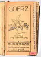 H. Schmid: Taktisches Handbuch. Mit zahlreichen Tafeln und Figuren im Texte. 14. Auflage. Wien, 1915...