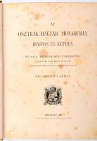 Az Osztrák-Magyar Monarchia írásban és képben. III. kötet Magyarország I. kötete. Bp., 1888, Magyar ...