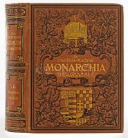 Az Osztrák-Magyar Monarchia írásban és képben. VII. Magyarország II. köt.: Az Alföld. Bp., 1891, Magyar Királyi Államnyomda, XIV+656 p. Nagyon gazdag egészoldalas és szövegközti képanyaggal, többek közt Mednyánszky László, Feszty Árpád, Munkácsy Mihály illusztrációival. Kiadói dúsan aranyozott, festett egészvászon-kötés, Gottermayer-kötés, Gerincen sérüléssel, enyhén foltos lapokkal, első néhány lapon kis gyűrődéssel