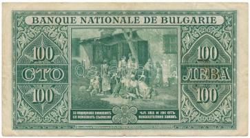 Bulgária / Szófia 1925. 100L "P 214,036" T:F
Bulgaria / Sofia 1925. 100 Leva "P 214,...