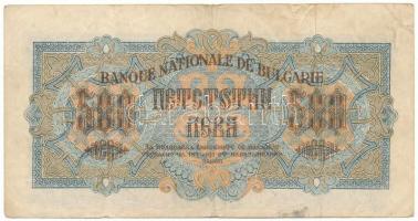 Bulgária 1945. 500L T:F
Bulgaria 1945. 500 Leva C:F
Krause P#71
