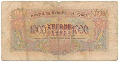Bulgária 1945. 1000L T:VG
Bulgaria 1945. 1000 Leva C:VG
Krause P#72