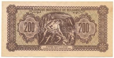 Bulgária 1948. 200L "Cs 378379" T:F erős papír
Bulgaria 1948. 200 Leva "Ch 378379&qu...