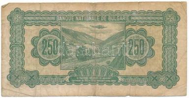 Bulgária 1948. 250L "E 356003" T:F,VG
Bulgaria 1948. 250 Leva "E 356003" C:F,VG...