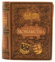 Az Osztrák-Magyar Monarchia írásban és képben. Bevezető köt. (I. kötet.) Bp., 1887, M. Kir. Államnyomda, VIII+594+1 p. Nagyon gazdag egészoldalas és szövegközti képanyaggal illusztrált. Kiadói dúsan aranyozott, festett egészvászon-kötés, Gottermayer-kötés, márványozott lapélekkel, hátsó borítón kis gyűrődéssel, jó állapotban