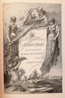 Az Osztrák-Magyar Monarchia írásban és képben. Bevezető köt. (I. kötet.) Bp., 1887, M. Kir. Államnyo...
