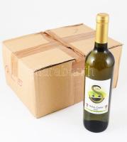 2015 Polgár-Mátyásfalvi Pince Réka Cuvée, 6 db bontatlan palack fehérbor, 6x0,75 l.