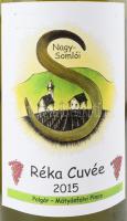 2015 Polgár-Mátyásfalvi Pince Réka Cuvée, 6 db bontatlan palack fehérbor, 6x0,75 l