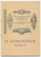 Pallos Lajos: Az értékpapírok világa. Kultúrprofil, 1990.