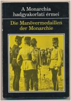 Vadász György (szerk): A Monarchia hadgyakorlati érmei (Die Manövermedaillen der Monarchie). Magyar és német nyelvű kötet. Magyar Éremgyűjtők Egyesülete, Budapest, 1990. Használt, nagyon jó állapotban.