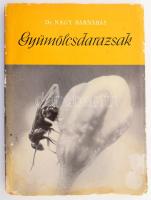 Nagy Barnabás: Gyümölcsdarazsak. Bp., 1969. Mezőgazdasági. 152p. Számos illusztrációval, Kiadói papírkötésben, kissé kopott.