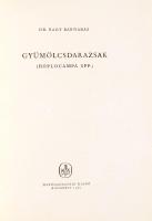 Nagy Barnabás: Gyümölcsdarazsak. Bp., 1969. Mezőgazdasági. 152p. Számos illusztrációval, Kiadói papí...