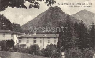 San Dalmazzo di Tenda convent (EK)