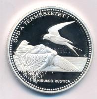 1998. 2000Ft Ag "WWF - Óvd a természetet" kapszulában T:PP Adamo EM154