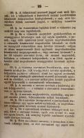 1848-dik évi magyar országgyülésen alkotott törvényczikkelyek. A sajtó szabadság visszaállitásának e...