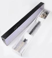 Amerikai Egyesült Államok haditengerészet díszelgő kard, eredeti dobozában, jó állapotban, hüvellyel, hibátlan állapotban, mart pengével