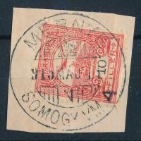 "MERNYE / SOMOGY VM"