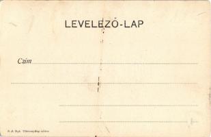 Magyar Színpad, színházi napilap. S. J. Bp. / Hungarian Theatrical Newspaper (EM)