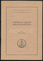 Berecz Árpád: Csongrád megye felszabadítása. Csongrádmegyei füzetek 9. sz. Szeged, 1955, Csongrád Megye Tanácsa V.B. Népművelési Osztálya, 28 p. Egyetlen kiadás. Kiadói tűzött papírkötés. Megjelent 1000 példányban.