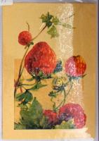 99 db MODERN képeslap 100 férőhelyes fotóalbumba rendezve, főleg üdvözlőlapok, városképek / 99 modern postcards in a 100-place photo album, mainly greetings, town views