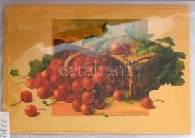 99 db MODERN képeslap 100 férőhelyes fotóalbumba rendezve, főleg üdvözlőlapok, városképek / 99 moder...