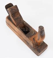 3 darab régi gyalu, klf méretben